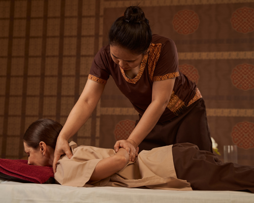 Traditional Thai Massage